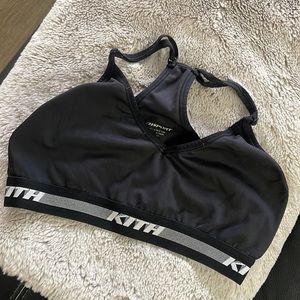 Kith sports bra